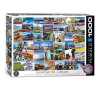 Canadá - Globetrotter