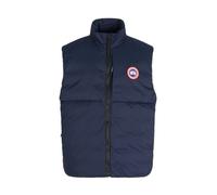 Canada Goose - Chaleco Lodge Cortavientos Azul Marino - Jackets - Hombre - Azul - S -