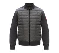 Canada Goose - Chaqueta de Punto Hy Bridge - Knitwear - Hombre - Gris - XL -