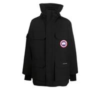 Canada Goose - Chaqueta Hy Bridge Negra con Cierre de Cremallera - Coats - Hombre - Negro - L -