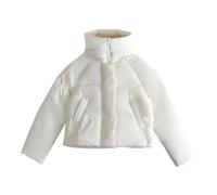 Canada Goose - Chilliwack Puffer Coat - Jackets - Mujer - Blanco - S -
