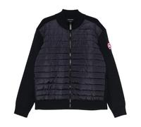 Canada Goose - Hy Bridge Knit Jacket - Jackets - Hombre - Azul - M -