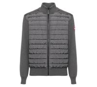 Canada Goose - Hy Bridge Knit Jacket - Jackets - Hombre - Gris - L -