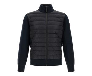 Canada Goose - Hy Bridge Knit Jacket - Jackets - Hombre - Negro - S -