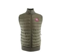 Canada Goose - Hy Bridge Knit Vest - Jackets - Hombre - Verde - S -