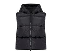 Canada Goose - Hy Bridge Wide Quilt Knit Hoody - Jackets - Mujer - Negro - S -