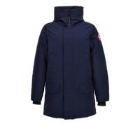 Canada Goose - Langford Long Parka - Coats - Hombre - Azul - L -