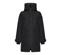 Canada Goose - Parka de Invierno Negra con Capucha Ajustable - Jackets - Mujer - Negro - M -