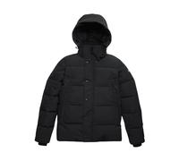 Canada Goose - Wyndham Parka Black Label - Jackets - Hombre - Negro - S -