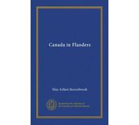 Canada in Flanders
