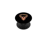 Canada Is Calling and I Moose Go Bandera de Canadá Alce Canadiense PopSockets PopGrip Adhesivo