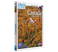 Canada - La grande aventure [Francia] [DVD]