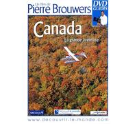 Canada - La grande aventure [Francia] [DVD]
