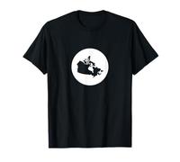 Canada Mapa Canadiense Camiseta