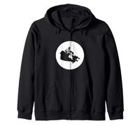 Canada Mapa Canadiense Sudadera con Capucha
