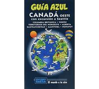 Canadá Oeste Novedad (GUIA AZUL)