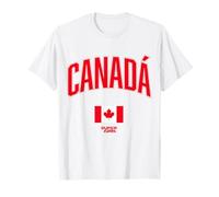 Canada Soccer Fan World Cup 2026 Camiseta