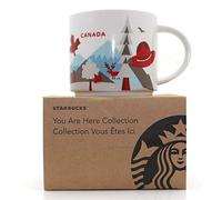 Canada Starbucks Coffee Tea Mug You Are Here Collection