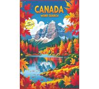 CANADA WORD SEARCH