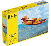 Canadair Cl-415 1:72 Kit De Modelo De Plástico HELLER