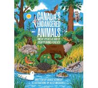 Canada's Endangered Animals: Twelve Species At Risk of Disappearing Forever