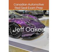 Canadian Automotive Red Seal Exam Prep