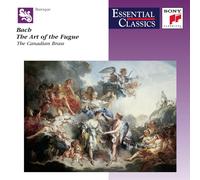 Canadian Brass Bach: The Art of the Fugue (CD) (Importación USA)