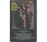 Canadian Brass - Best of Canadian Brass [CASSETTE]