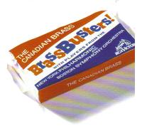 Canadian Brass – Brass Busters – CD – Importación USA – RCA