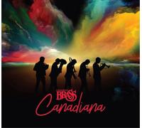 Canadian Brass Canadian Brass: Canadiana (CD) Album (Importación USA)