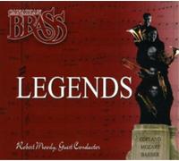 Canadian Brass Canadian Brass: Legends (CD) Album (Importación USA)