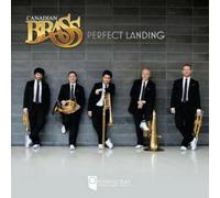 Canadian Brass Canadian Brass: Perfect Landing (CD) Album (Importación USA)