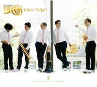 Canadian Brass - Canadian Brass Takes Flight