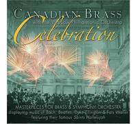 Canadian Brass - Celebration