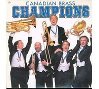 CANADIAN BRASS - champions