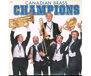 CANADIAN BRASS - champions