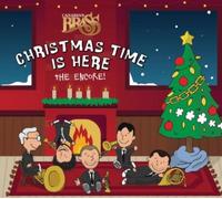 Canadian Brass Christmas Time Is Here, the Encore (CD) Album (Importación USA)