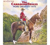 The Canadian Brass Canadian Brass: More Greatest Hits (CD) (Importación USA)