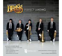 Canadian Brass Canadian Brass: Perfect Landing (CD) Album (Importación USA)