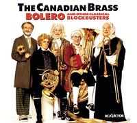 Canadian Brass the - Bolero