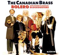 Canadian Brass the - Bolero