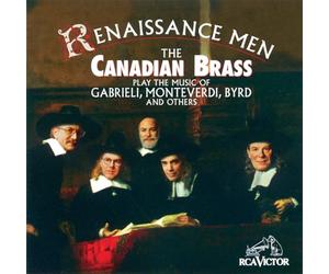 Canadian Brass the - The Canadian Brass Play the