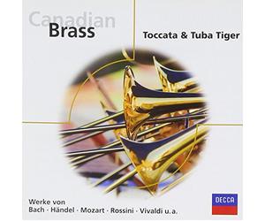 Canadian Brass - Toccata & Tuba Tiger