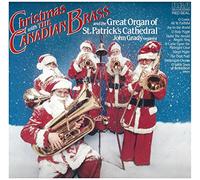 Canadian Brass - Xmas With [Vinilo]