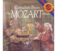Canadian Bross,the - The Mozart Album