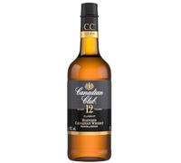Canadian Club Classic, Whisky 12 años, 700 ml