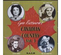 Canadian Country Vol 3