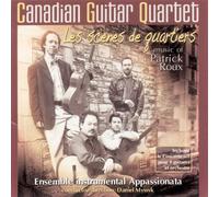 Canadian Guitar Quartet - Neighborhood Scenes