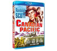 Canadian Pacific (1949) (Blu-Ray)
