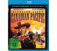 Canadian Pacific [Alemania] [Blu-ray]